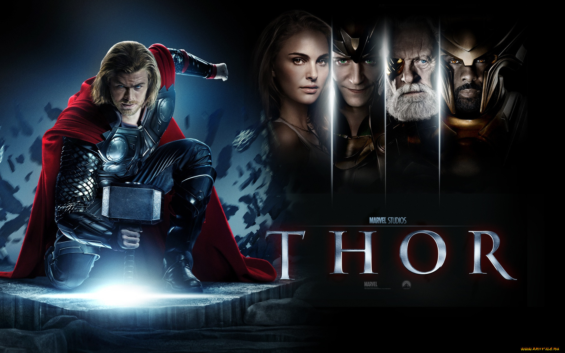 thor, , , 